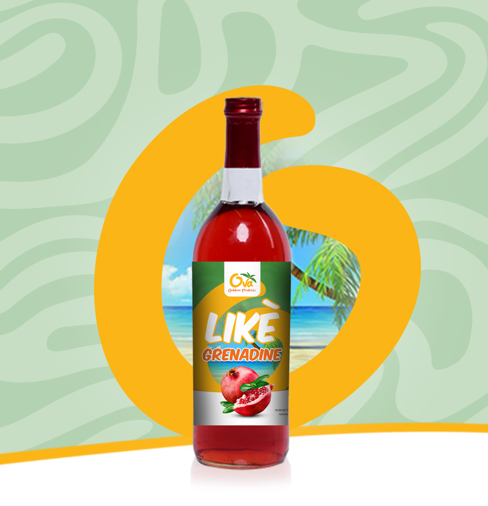 Like Grenadine