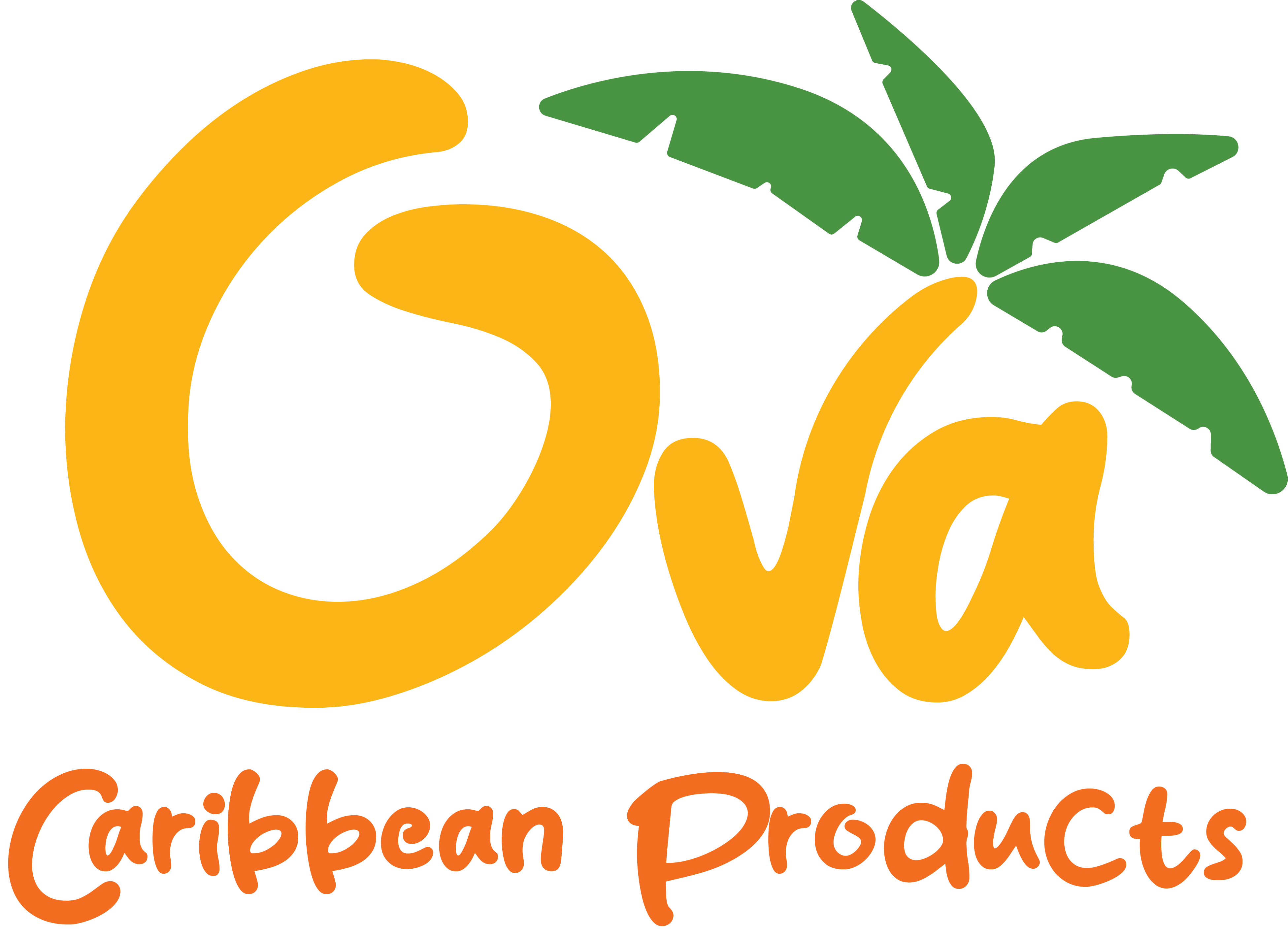 Ova Caribbean Products